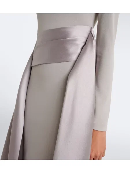 Rochie Solace London din satin