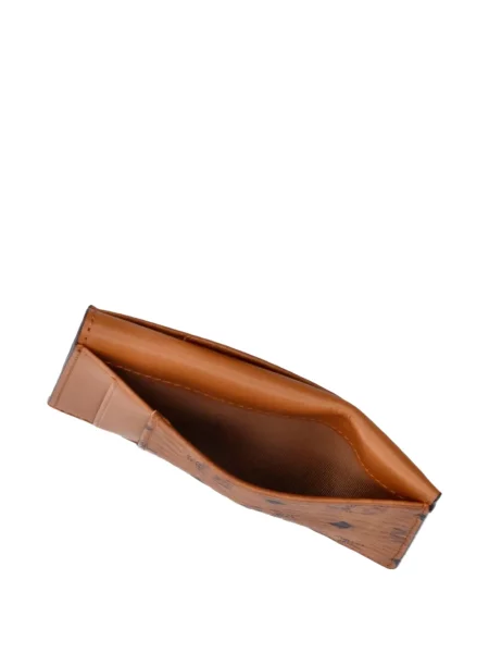 Peňaženka Mcm hnedá
