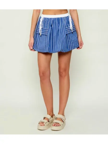 Liu Jo Fustă albastru