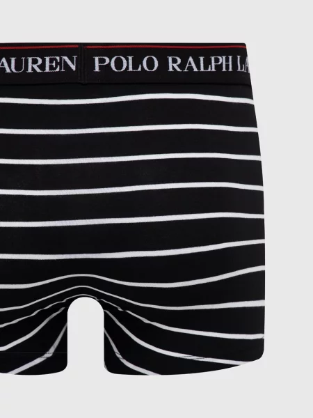 Боксеры Polo Ralph Lauren черные