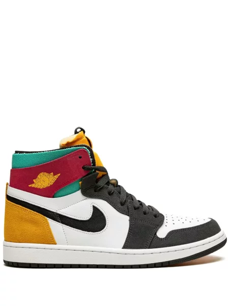 Sneakerși Jordan Air Jordan 1 gri