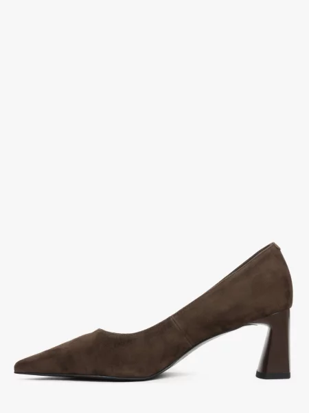 Estro Pumps închis maro