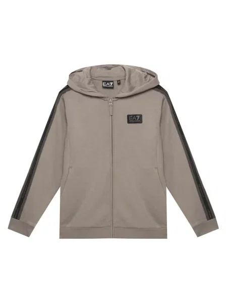 Emporio Armani Džemperis Oversize pilka