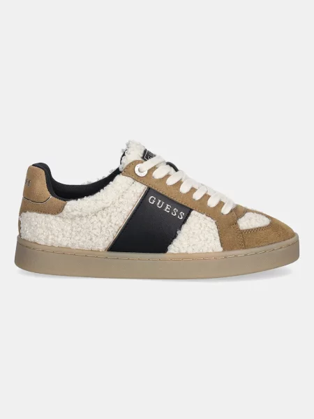 Pantofi Guess bej