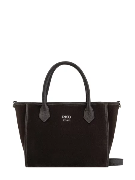 RYŁKO Ručna torbica čokolada