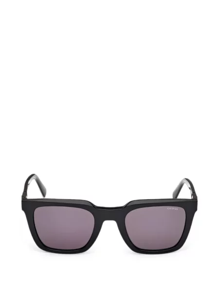 Ochelari de soare Guess negru
