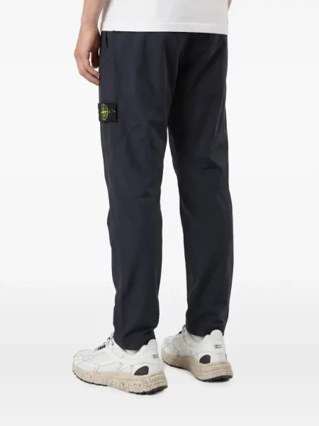Τρέξιμο παντελόνι Stone Island πέτρες μπλε