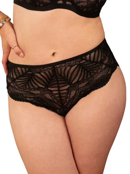 SugarShape Spodnje hlače Pure Luxe' črna