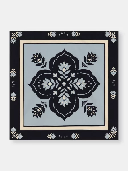 Хустка на шию Les Deux Arabesque