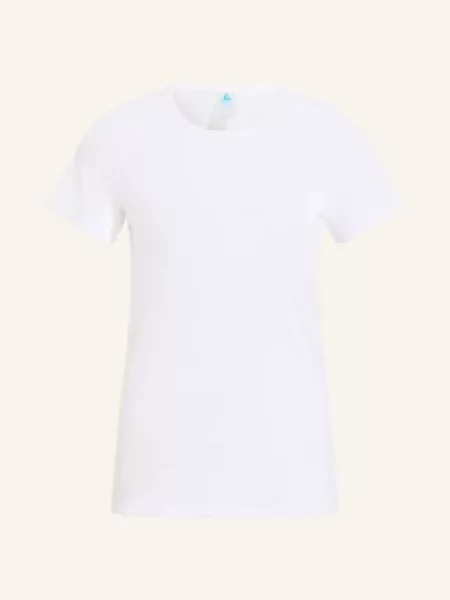 Odlo Koszulka Funkcjonalna Active Light weiss biała