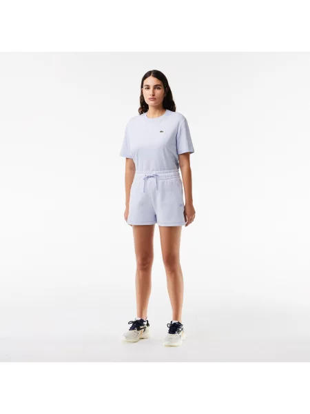 Lacoste шорти блакитні