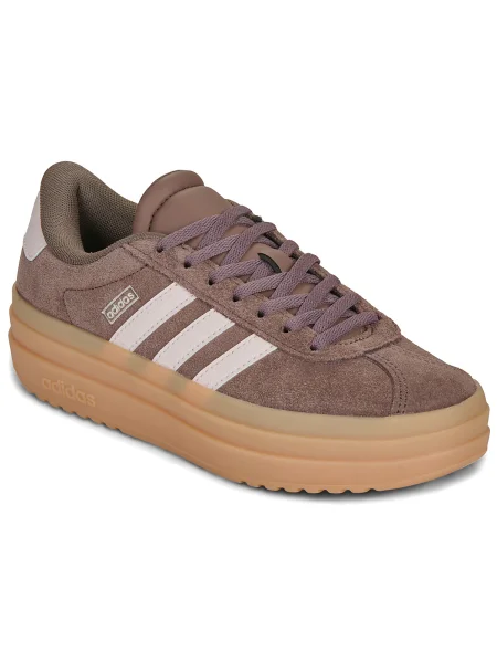 Tenisky Adidas hnedá