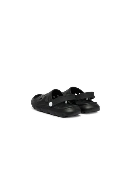 Sandále Calvin Klein Comfy Sandal S čierna
