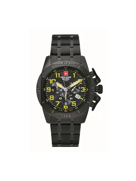 Zegarek Swiss Alpine Military czarny