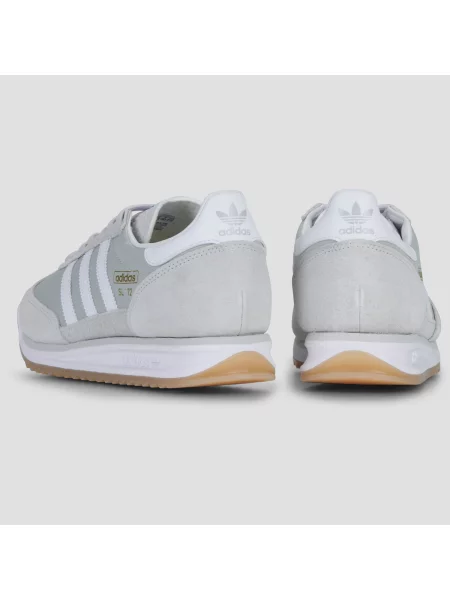 Tenisky Adidas sivá