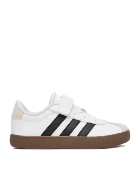 Adidas Sneakersy CEO-VL COURT EL C biały