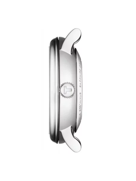 Zegarek Tissot czarny