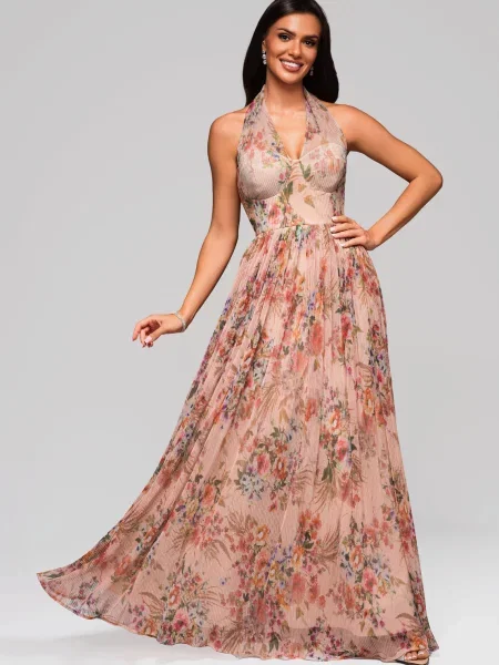 Rochie de seară Edoti de costum