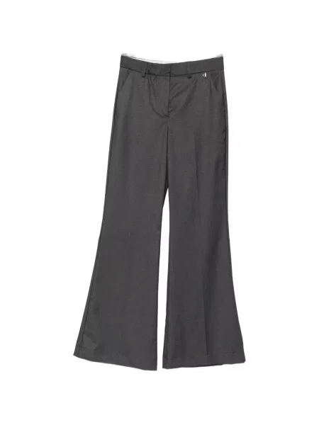 Pantaloni Dixie gri