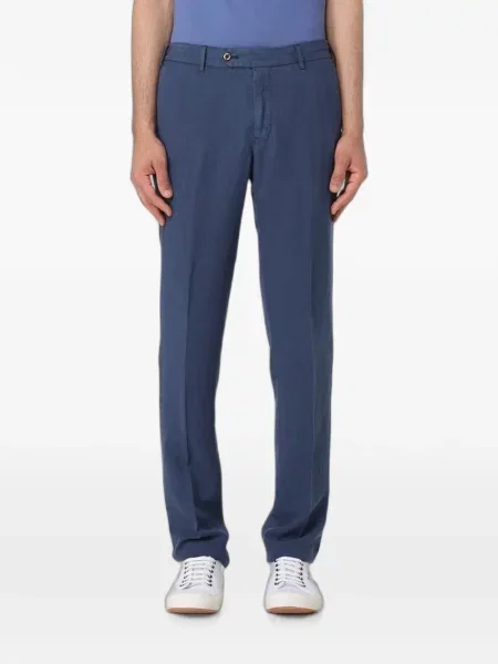 Pantaloni Pt Torino albastru