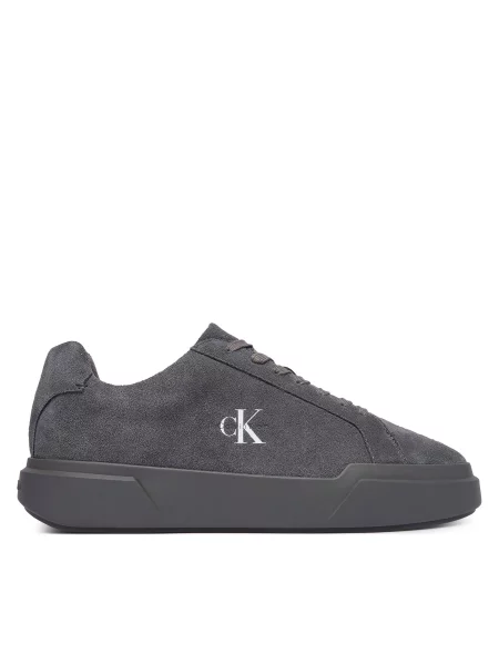 Αθλητικά Calvin Klein Chunky Laceup Su γκρι