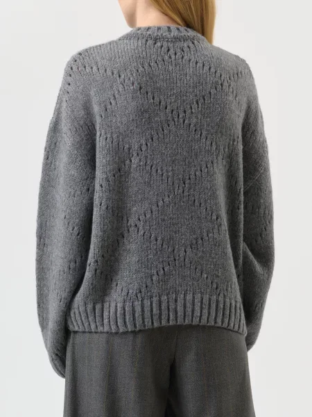 Светр J.b4 Just Before сірий