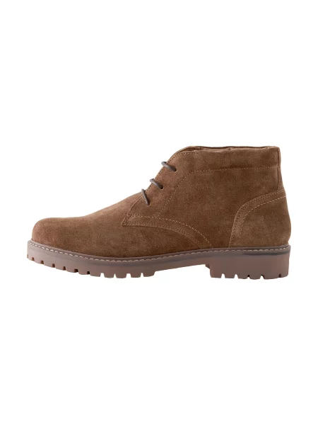 Next Botine Chukka coniac maro