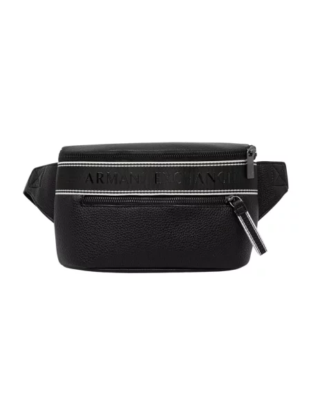 Armani Exchange nerka czarna