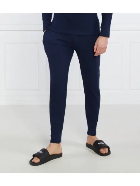 Polo Ralph Lauren Pantaloni de pijama bleumarin