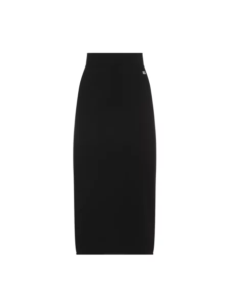 Spódnica mini Dolce And Gabbana czarna