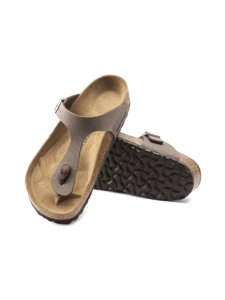 Pantofi Birkenstock maro