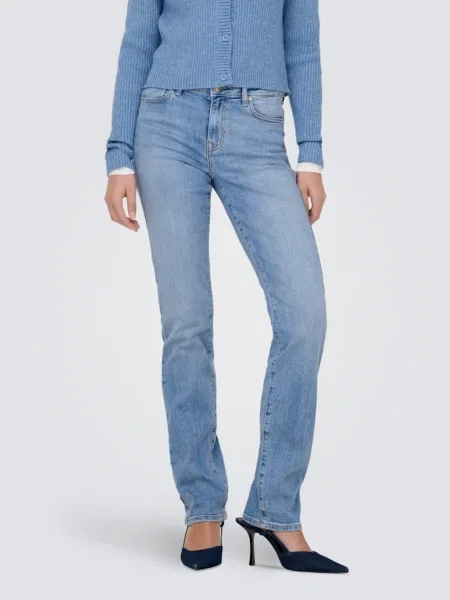ONLY Džínsy ONLSui denim modrá