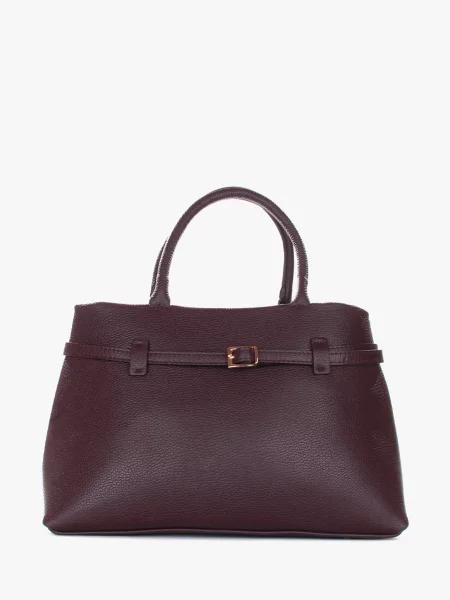 Bella Bertucci Сумки Шкіра бордовий