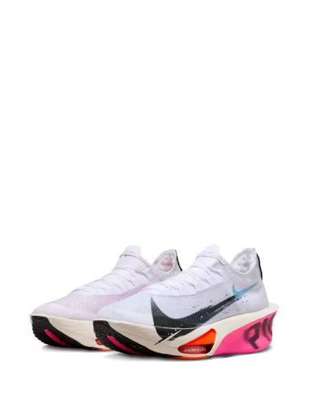 Baschet decupat tricou Nike din jerseu albastru