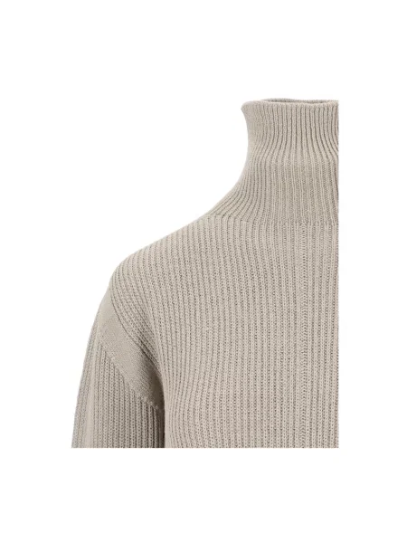 Sweter Rick Owens beżowy