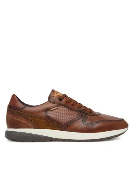 Sneakersy Pikolinos brązowe