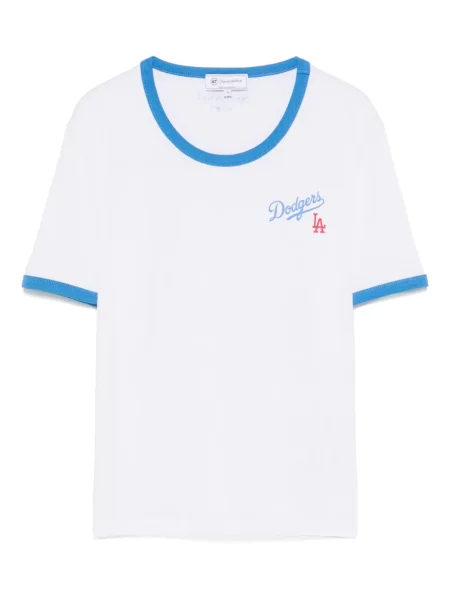 Tricou Sporty & Rich alb