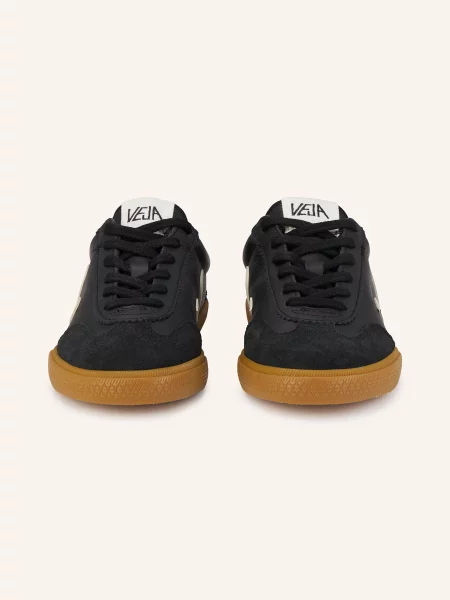 Veja Sneakersy Volley O.T. schwarz czarne