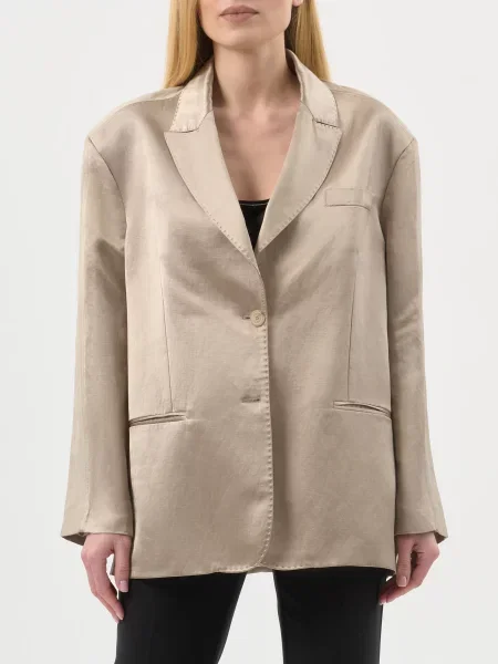 Піджак Panicale Cashmere бежевий