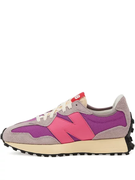 Велурени маратонки New Balance Fresh Foam зелено