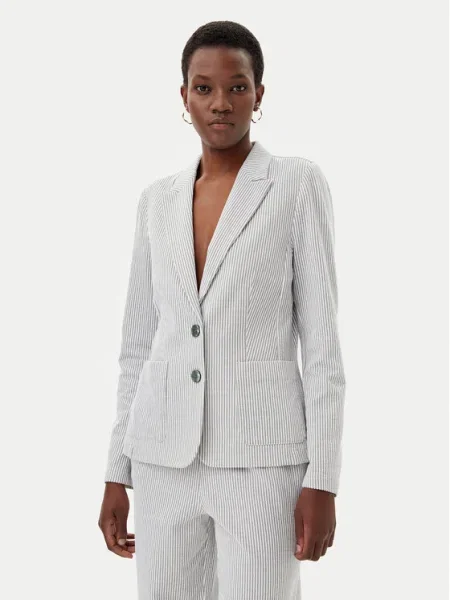 Olsen Сако зелен