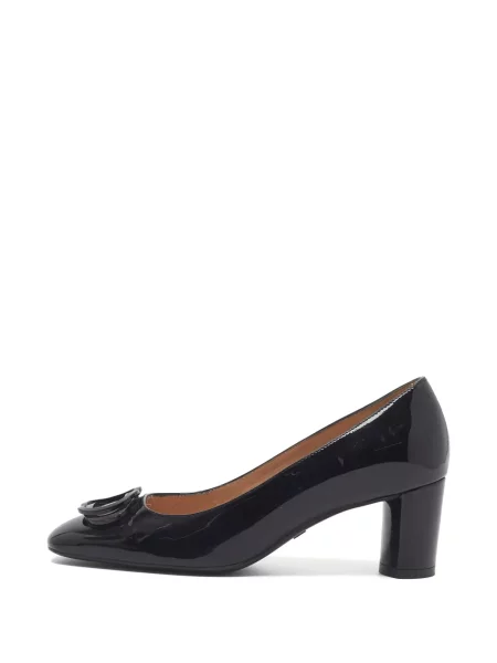 Körömcipő Stuart Weitzman fekete
