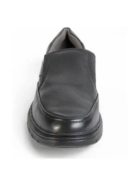 Pantofi Purapiel negru