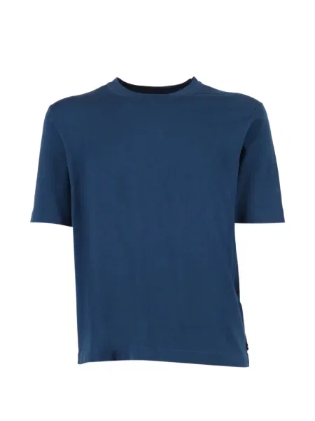 Tricou K-way scurt albastru