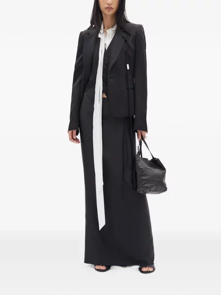 Sacou Ann Demeulemeester negru