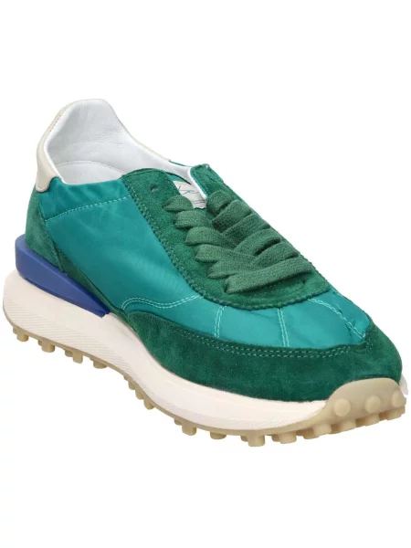 Pantofi D.a.t.e. verde