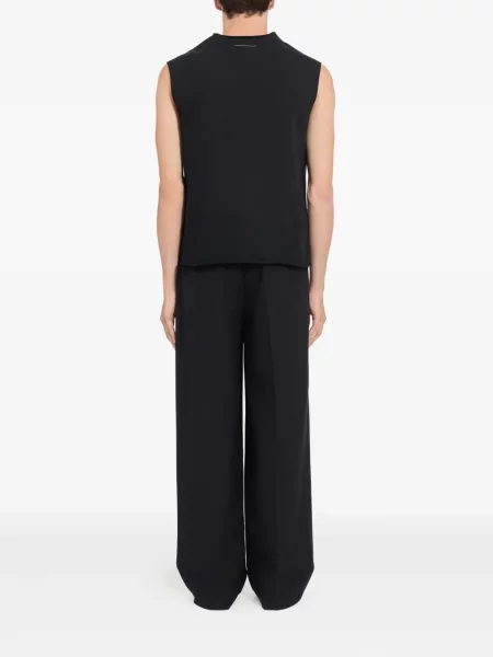 Cămașă Mm6 Maison Margiela negru