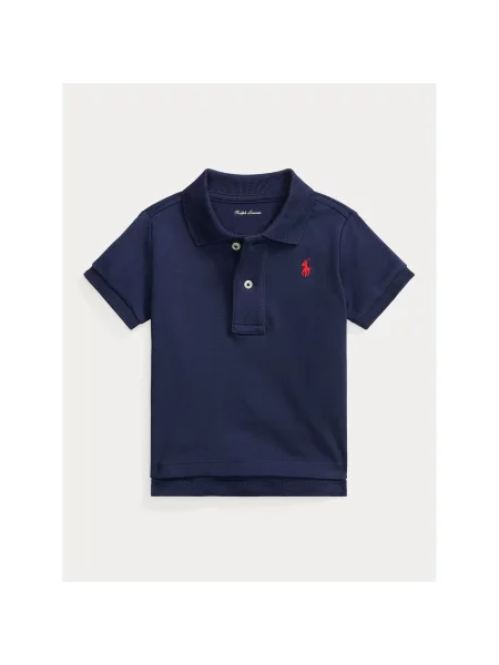 Polo Ralph Lauren Polo Σκούρο Regular Fit μπλε