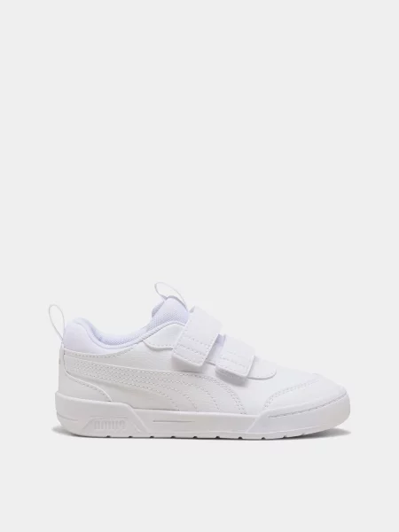Дитячі Кеди низькі PUMA MULTIFLEX 2 штучна шкіра/текстиль білий