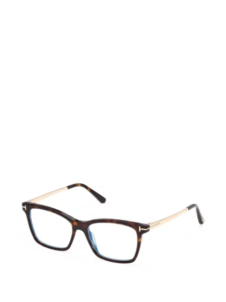 Ochelari de soare Tom Ford Eyewear maro